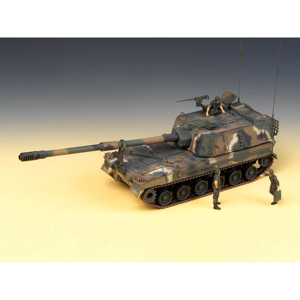 R.O.K. ARMY K9 Self-propelled howitzer – Image 2