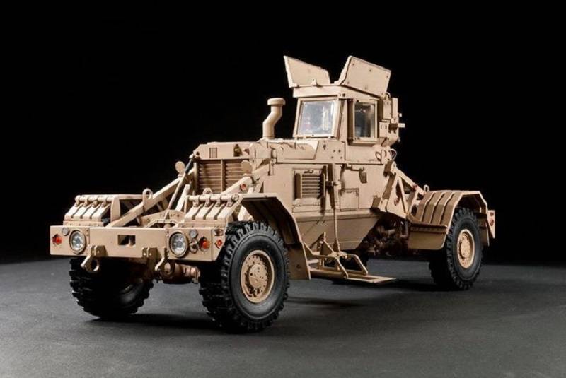 Husky Mk III Vehicle Mounted Mine Detector (VMMD) – Image 24