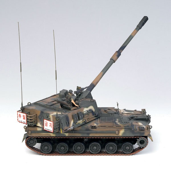 R.O.K. ARMY K9 Self-propelled howitzer – Image 3