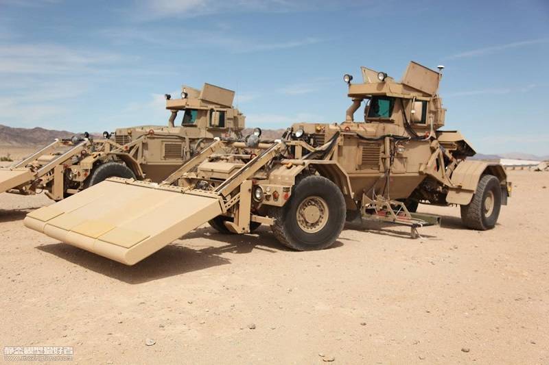 Husky Mk III Vehicle Mounted Mine Detector (VMMD) – Image 22