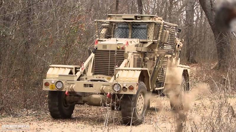 Husky Mk III Vehicle Mounted Mine Detector (VMMD) – Image 23