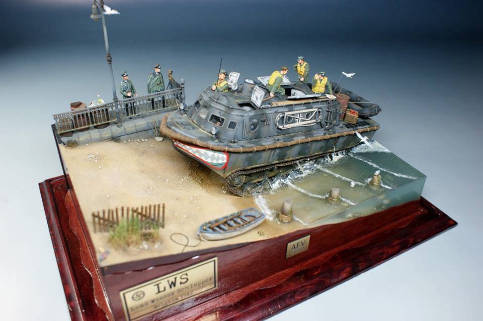 LAND-WASSER-SCHLEPPER (late production) – Image 2