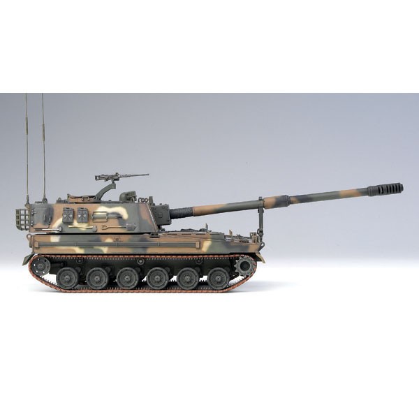 R.O.K. ARMY K9 Self-propelled howitzer – Image 5