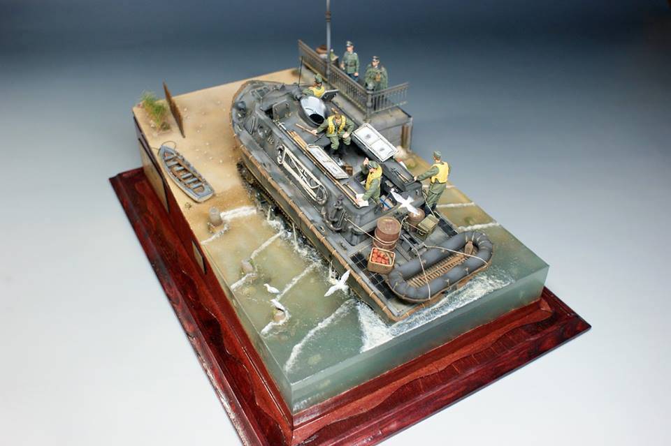 LAND-WASSER-SCHLEPPER (late production) – Image 6