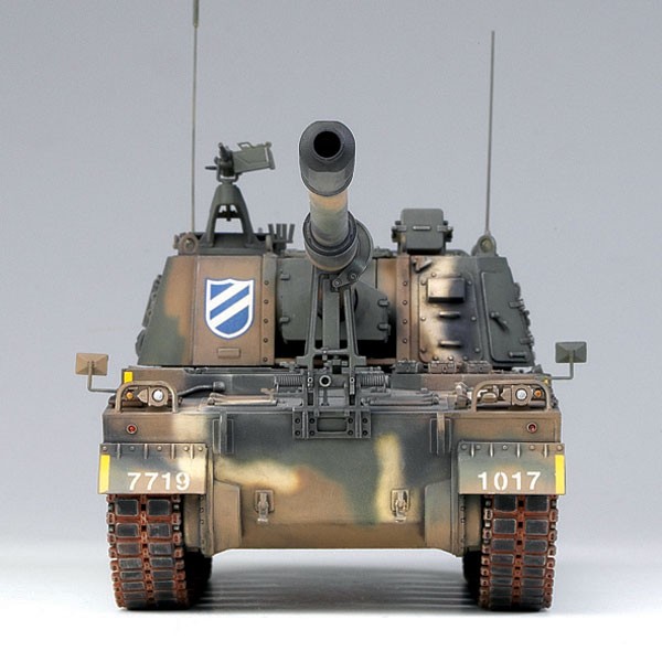 R.O.K. ARMY K9 Self-propelled howitzer – Image 6