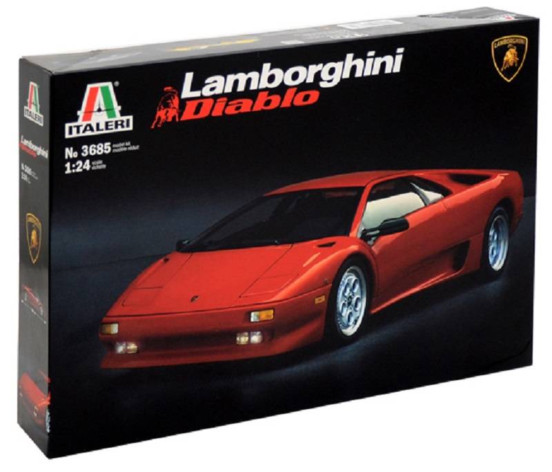 Lamborghini Diablo