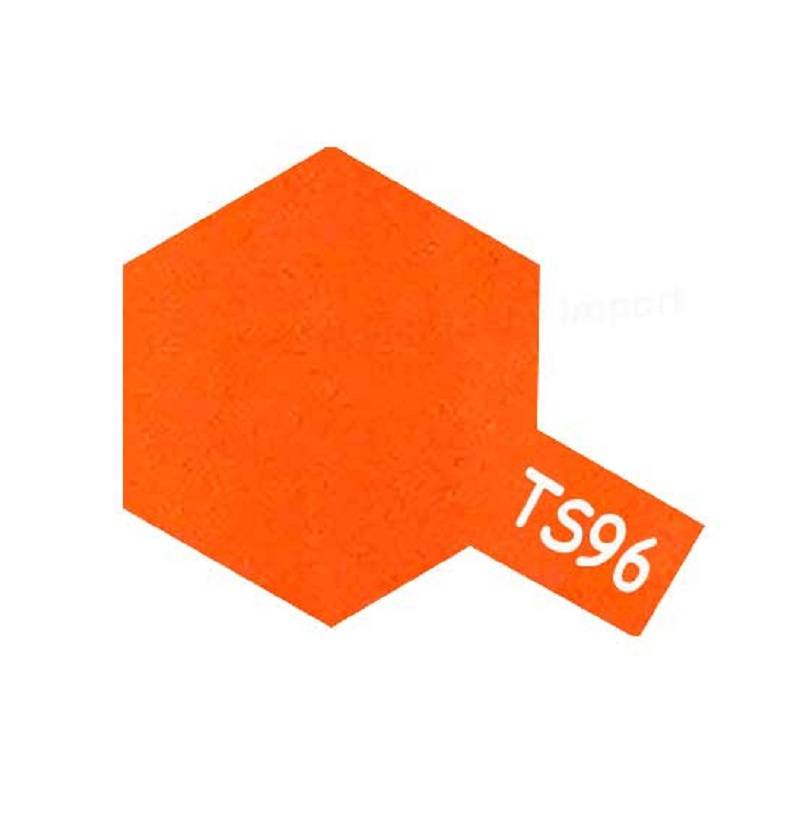 TS-96 Orange Fluo bombe 100ml – Image 2
