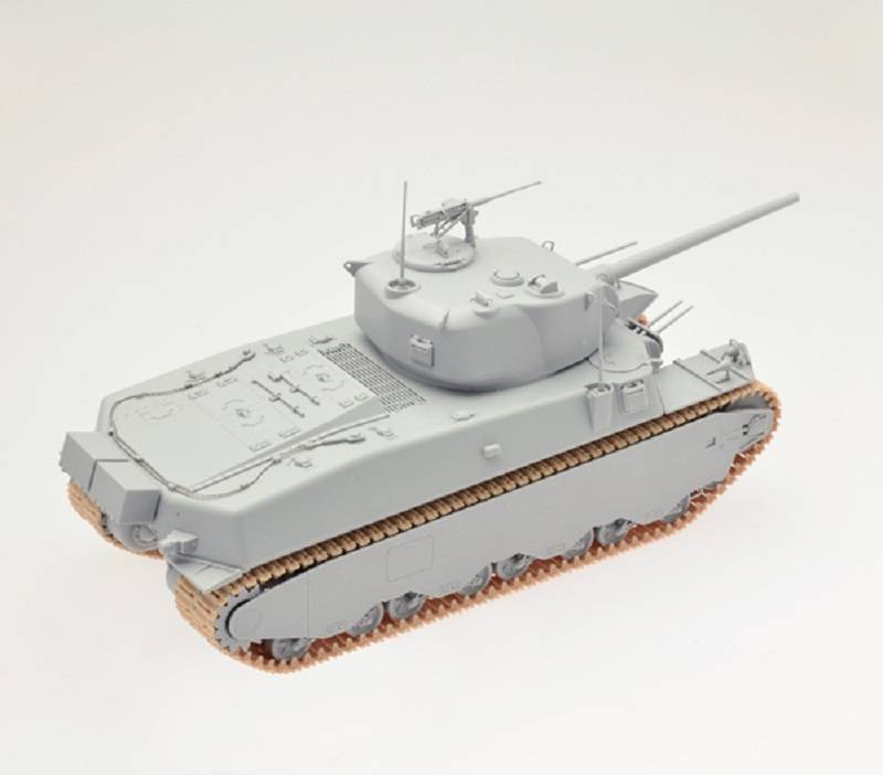 M6 Heavy Tank – Image 4