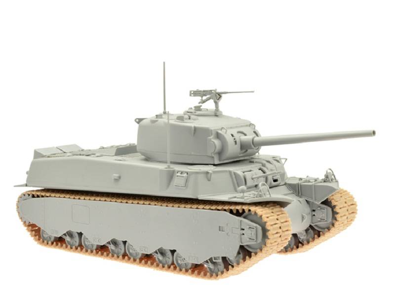 M6 Heavy Tank – Image 6