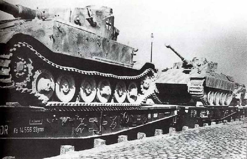 Schwerer Plattformwagen Typ Ssy – Image 2
