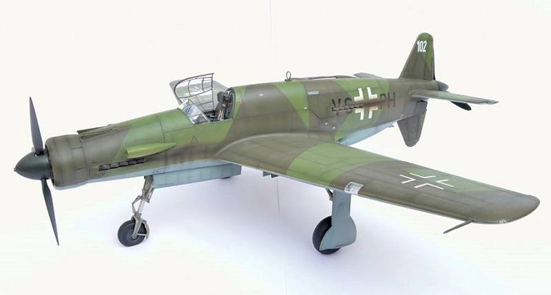 Dornier Do 335 A Fighter Bomber The "Pfeil" Series – Image 3