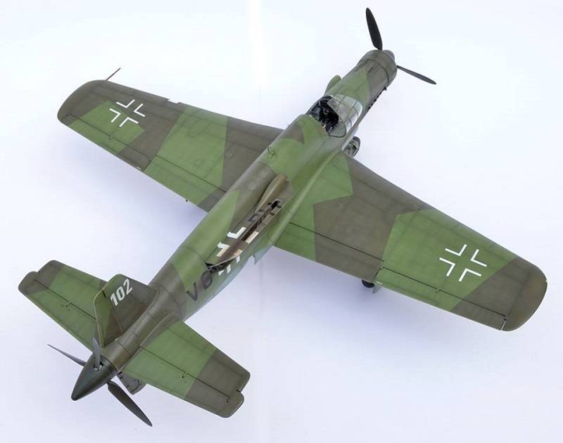 Dornier Do 335 A Fighter Bomber The "Pfeil" Series – Image 4