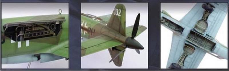 Dornier Do 335 A Fighter Bomber The "Pfeil" Series – Image 7