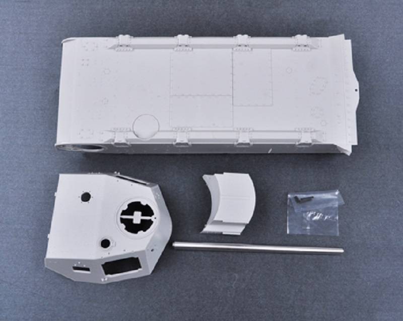 German Pzkpfw IV Ausf.F2 Medium Tank – Image 11