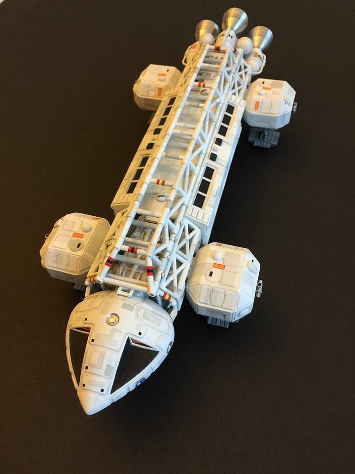 Space 1999 Eagle I Transporter – Image 2