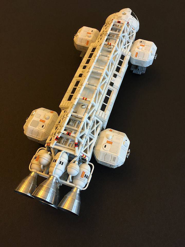 Space 1999 Eagle I Transporter – Image 3