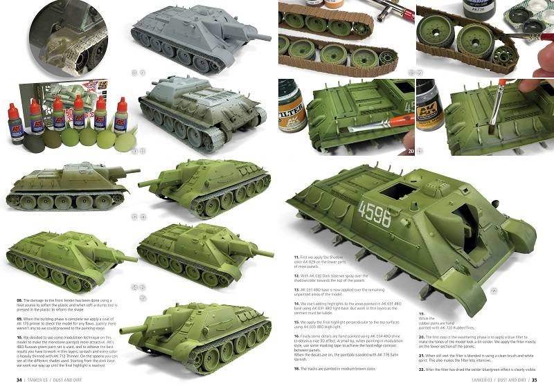TANKER TECHNIQUES MAGAZINE 03 – Image 3