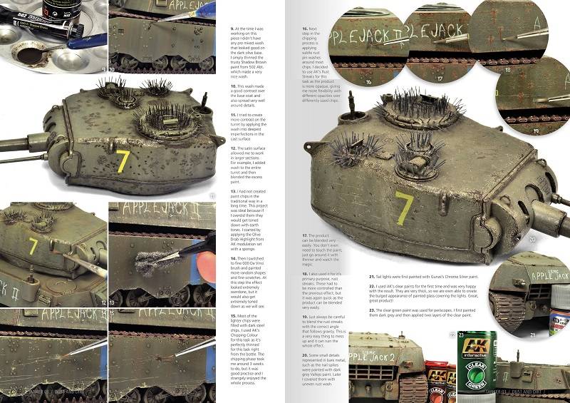 TANKER TECHNIQUES MAGAZINE 03 – Image 4
