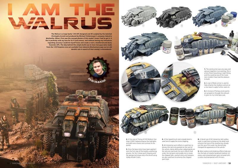TANKER TECHNIQUES MAGAZINE 03 – Image 5
