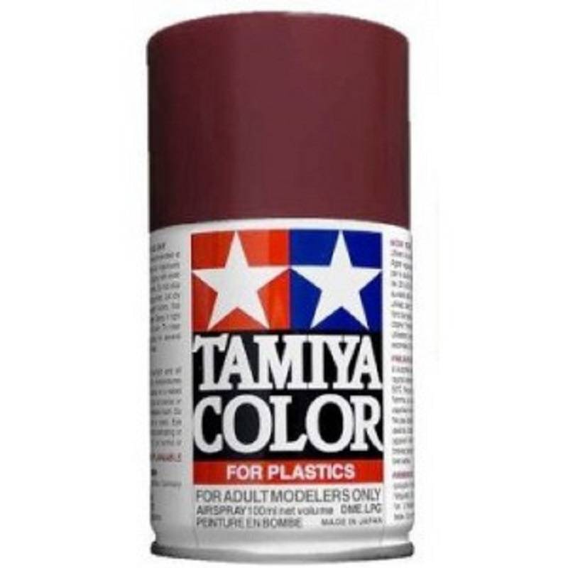 TS-11 Marron brillant bombe 100ml