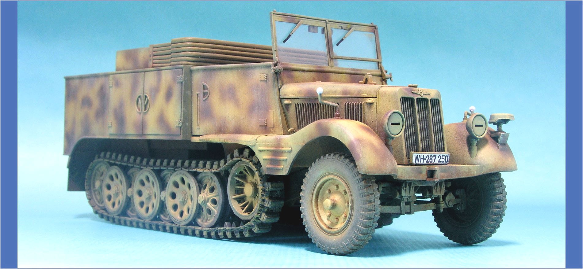 Leichte Zugkraftwagen 3t Sd.Kfz.11 – Image 2