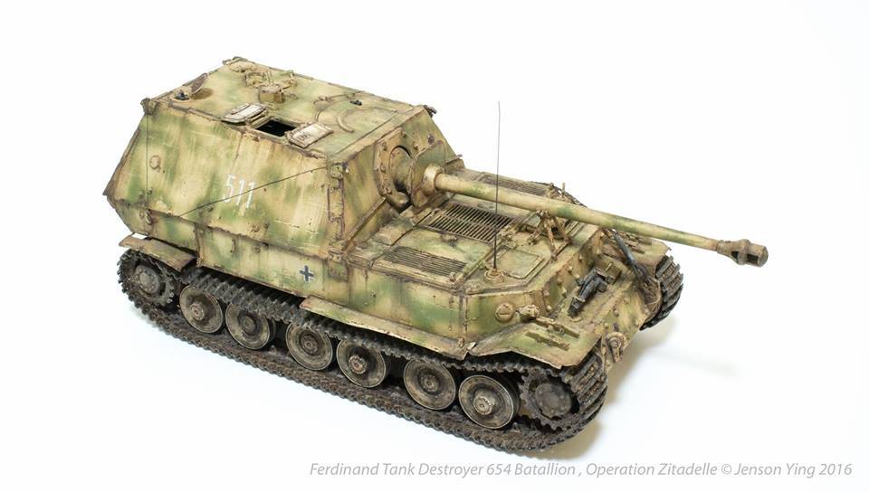 Sd.Kfz.184 FERDINAND PREMIUM EDITION – Image 3