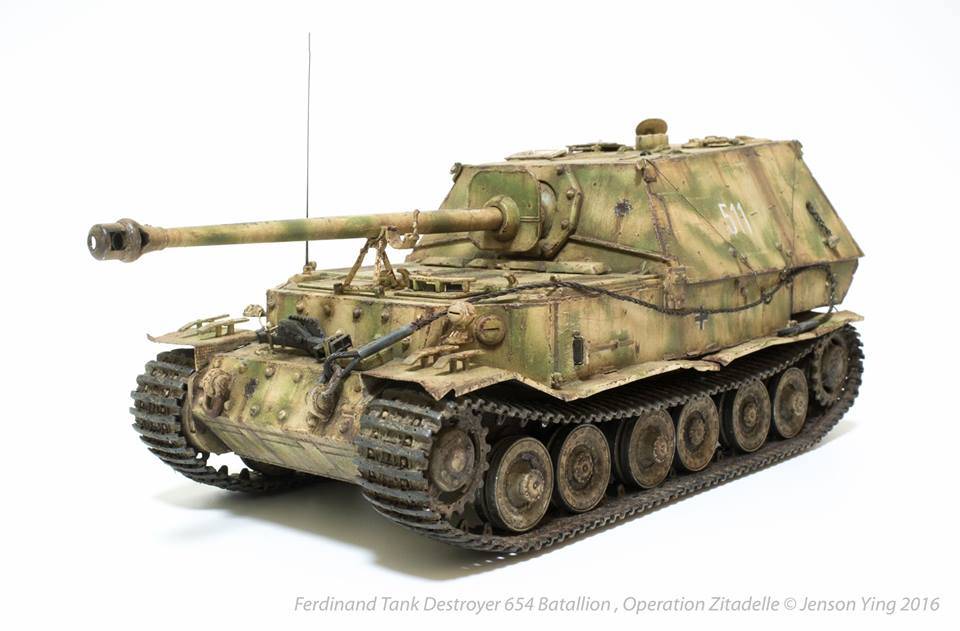 Sd.Kfz.184 FERDINAND PREMIUM EDITION – Image 4