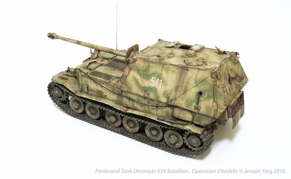 Sd.Kfz.184 FERDINAND PREMIUM EDITION – Image 5