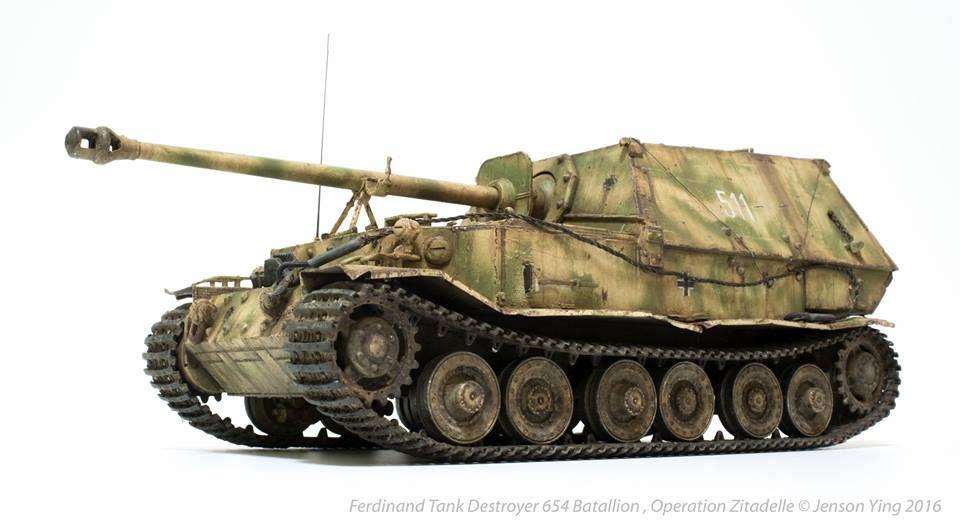 Sd.Kfz.184 FERDINAND PREMIUM EDITION – Image 6