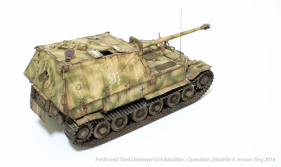 Sd.Kfz.184 FERDINAND PREMIUM EDITION – Image 7