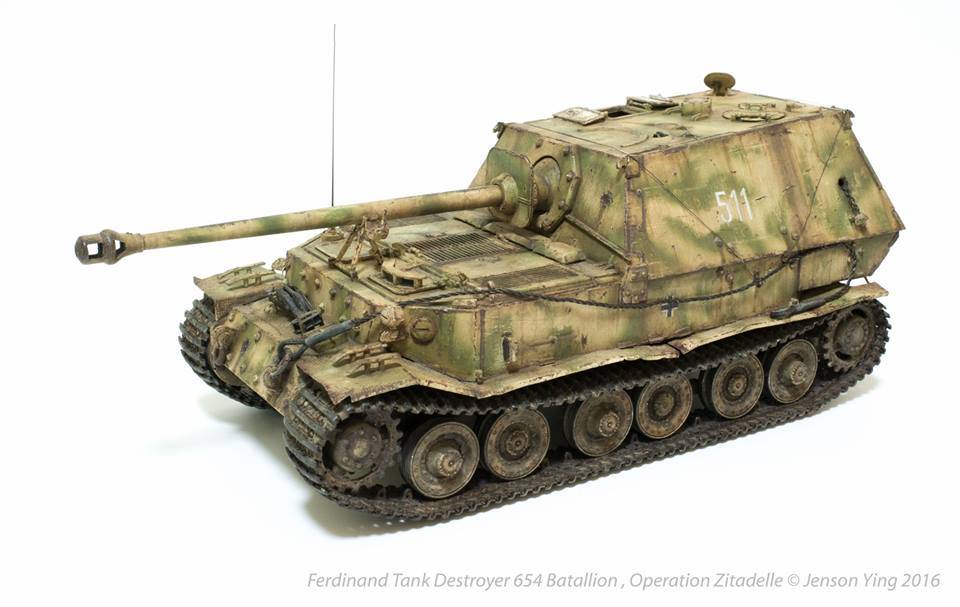 Sd.Kfz.184 FERDINAND PREMIUM EDITION – Image 8