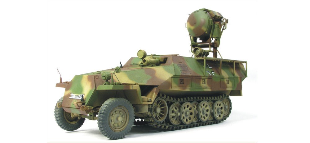 Sd.Kfz.251/20 Ausf.D "UHU" – Image 2