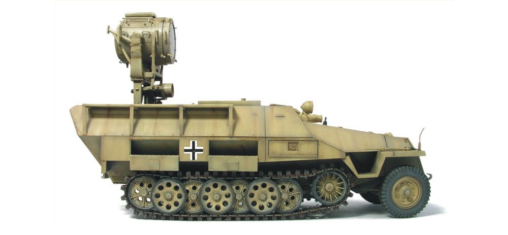 Sd.Kfz.251/20 Ausf.D "UHU" – Image 3