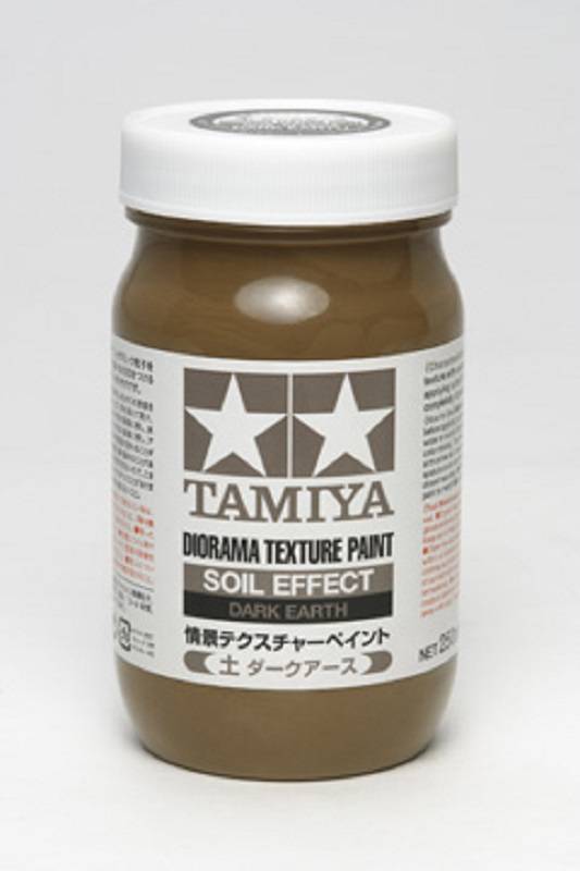 Peinture sol Terre 250 ml