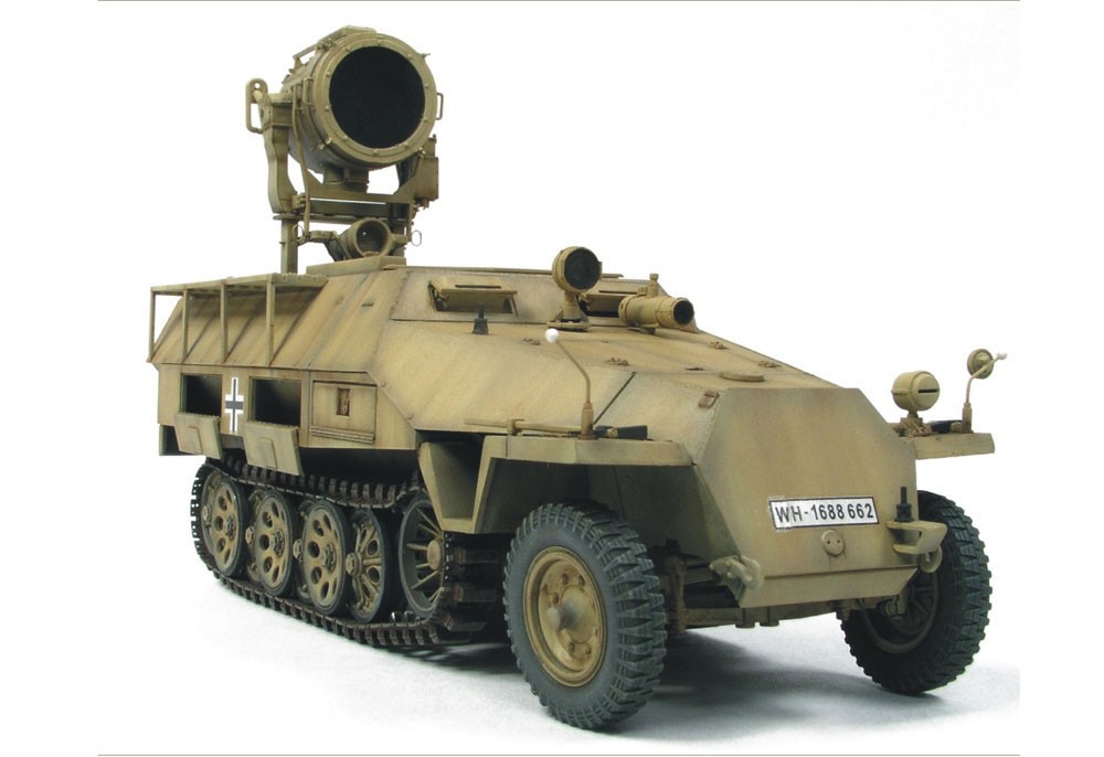 Sd.Kfz.251/20 Ausf.D "UHU" – Image 4