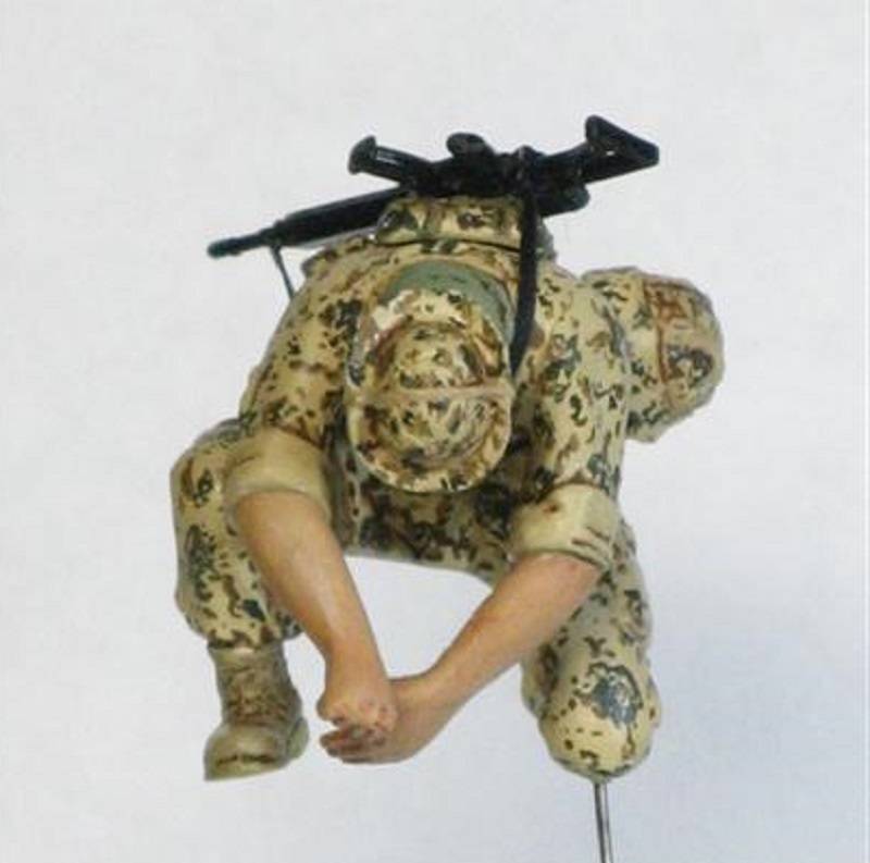 Modern German ISAF Soldiers Afghanistan – Image 11