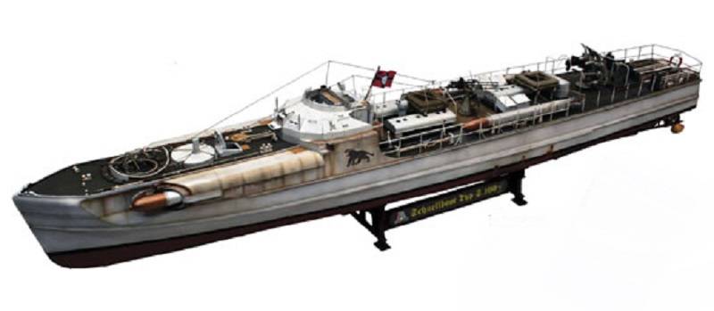 Schnellboot S-100 – Image 3