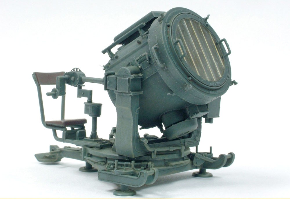 Phare antiaérien 60 cm Flak-Sw 36 avec Sd.Ah.51 – Image 3