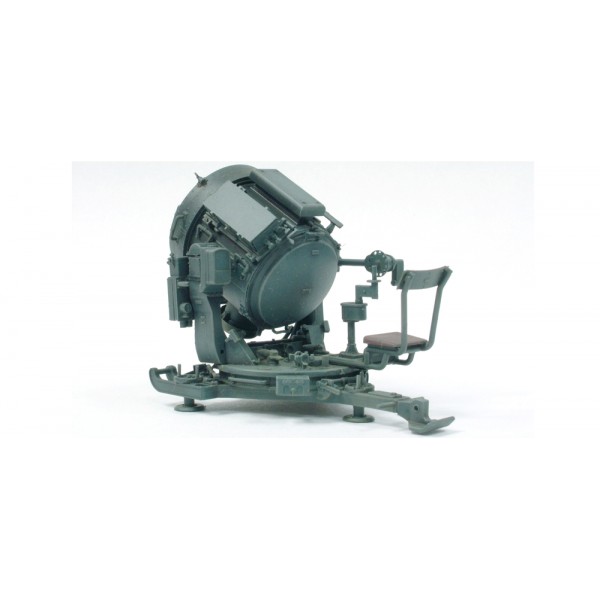 Phare antiaérien 60 cm Flak-Sw 36 avec Sd.Ah.51 – Image 4