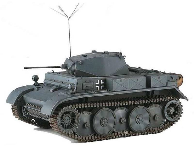 German Pz.Kpfw.II Ausf. L "LUCHS" – Image 2
