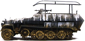 Sd.Kfz. 251/3 Ausf C – Image 2