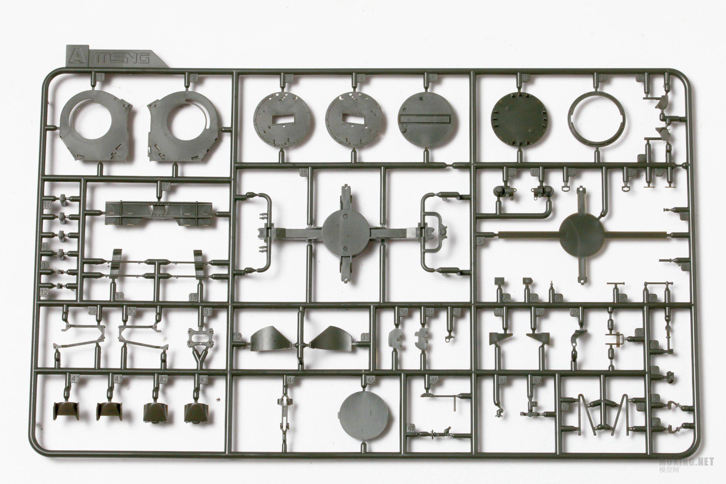 Russian Light AA Gun Set – Image 7