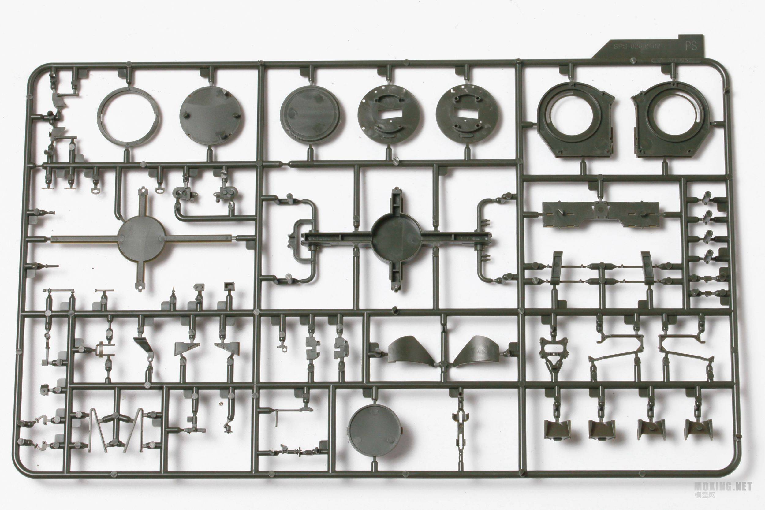 Russian Light AA Gun Set – Image 8