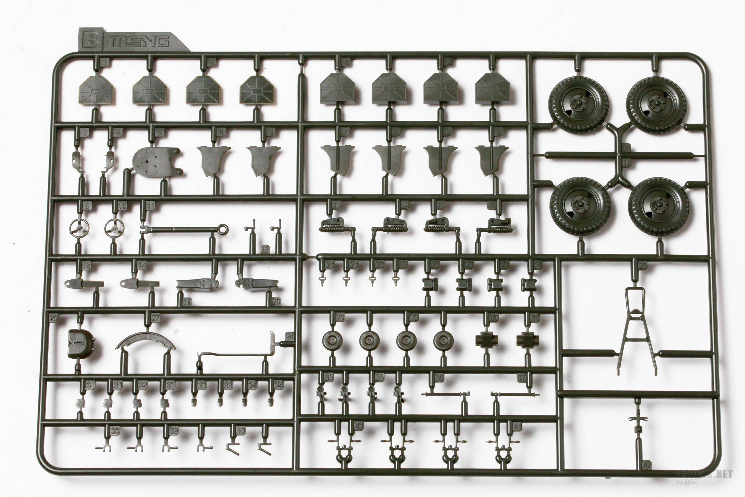 Russian Light AA Gun Set – Image 10