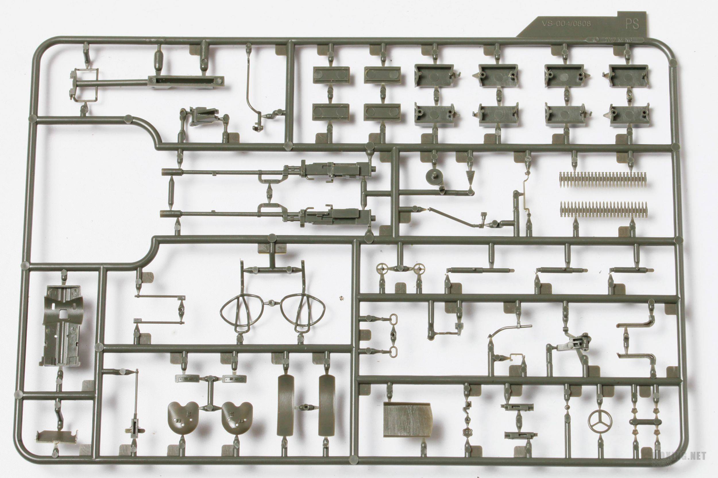 Russian Light AA Gun Set – Image 12
