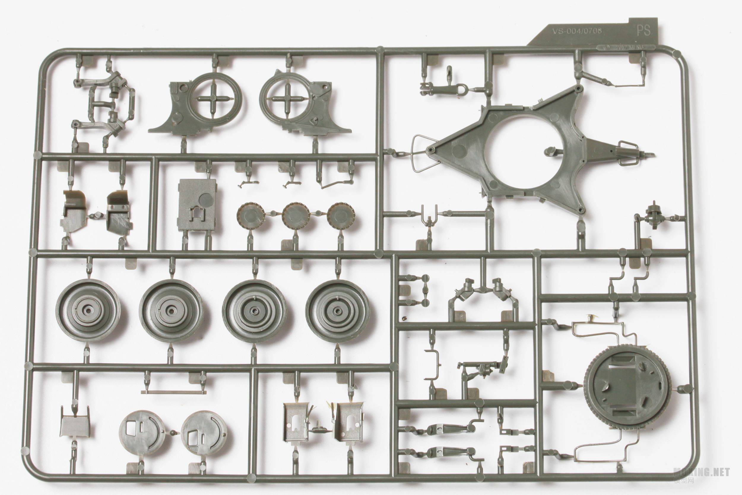 Russian Light AA Gun Set – Image 13