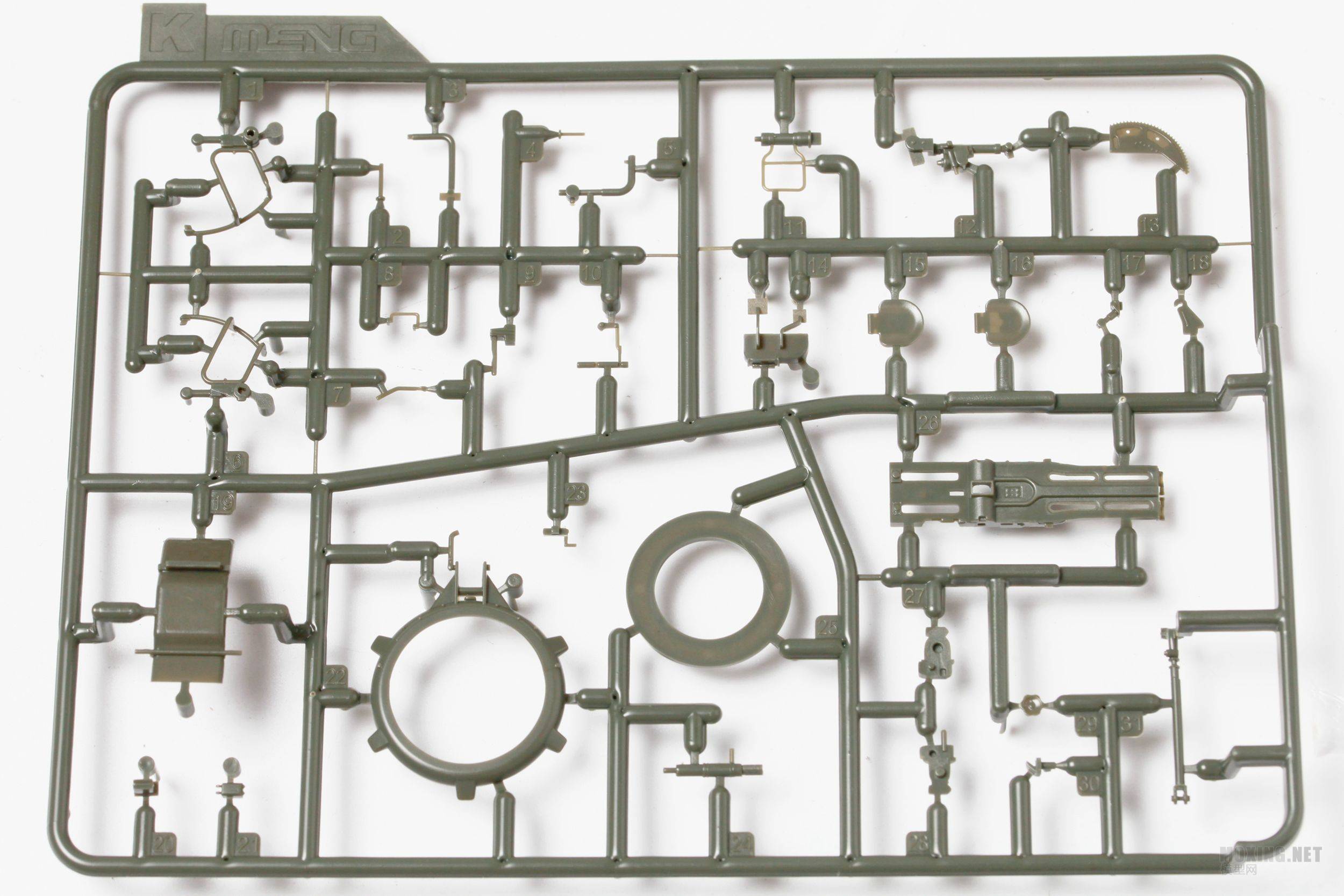 Russian Light AA Gun Set – Image 17