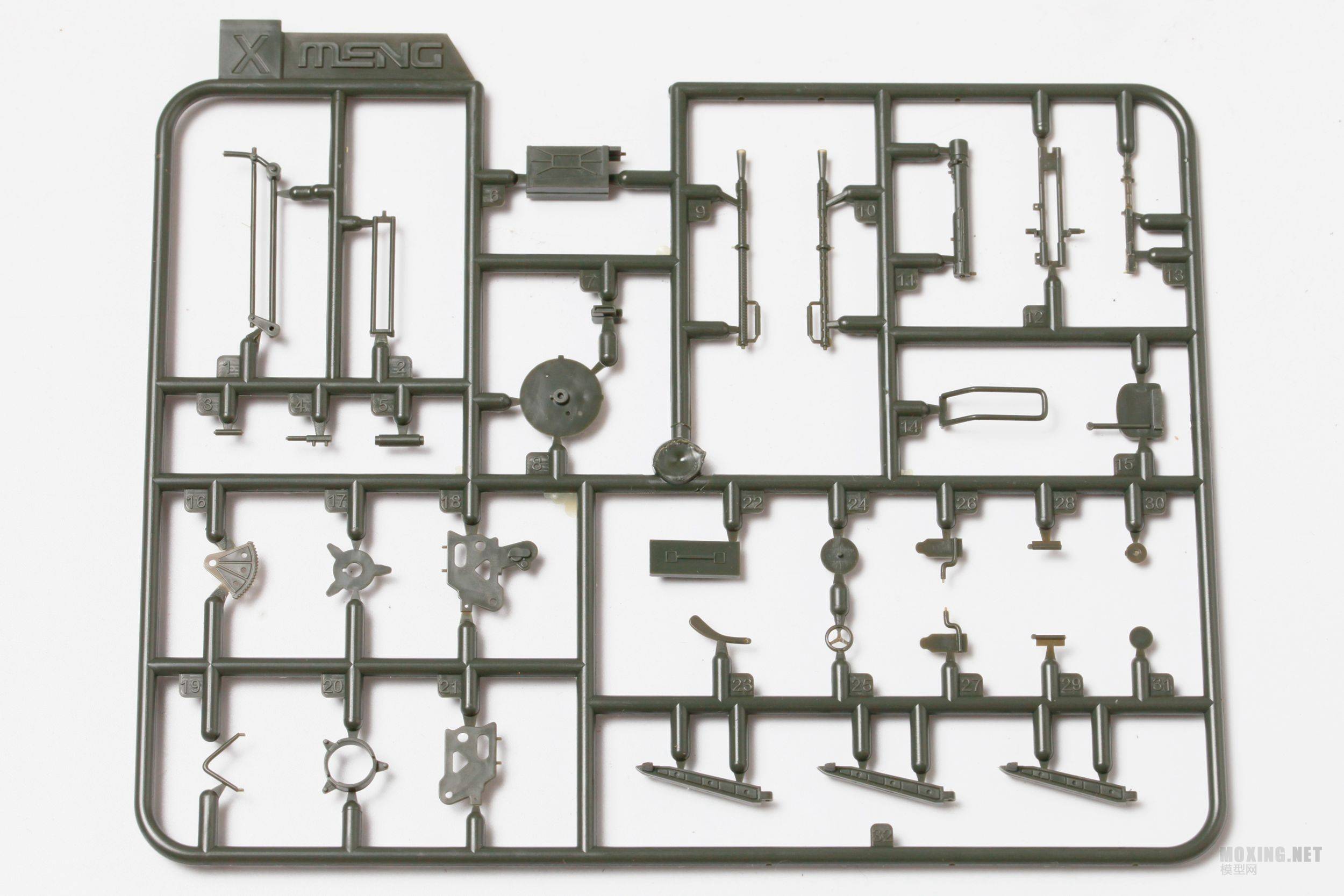 Russian Light AA Gun Set – Image 20