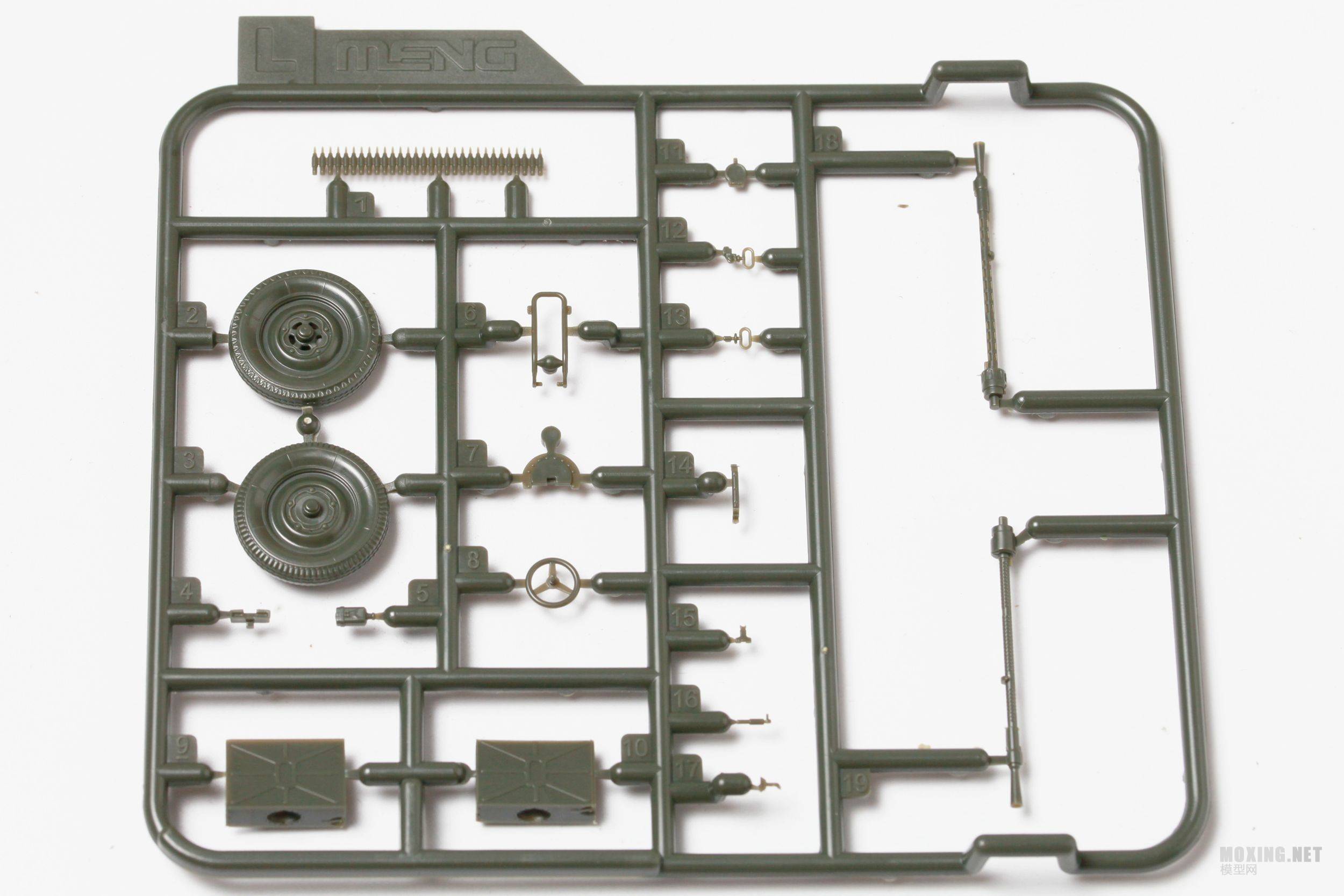 Russian Light AA Gun Set – Image 21