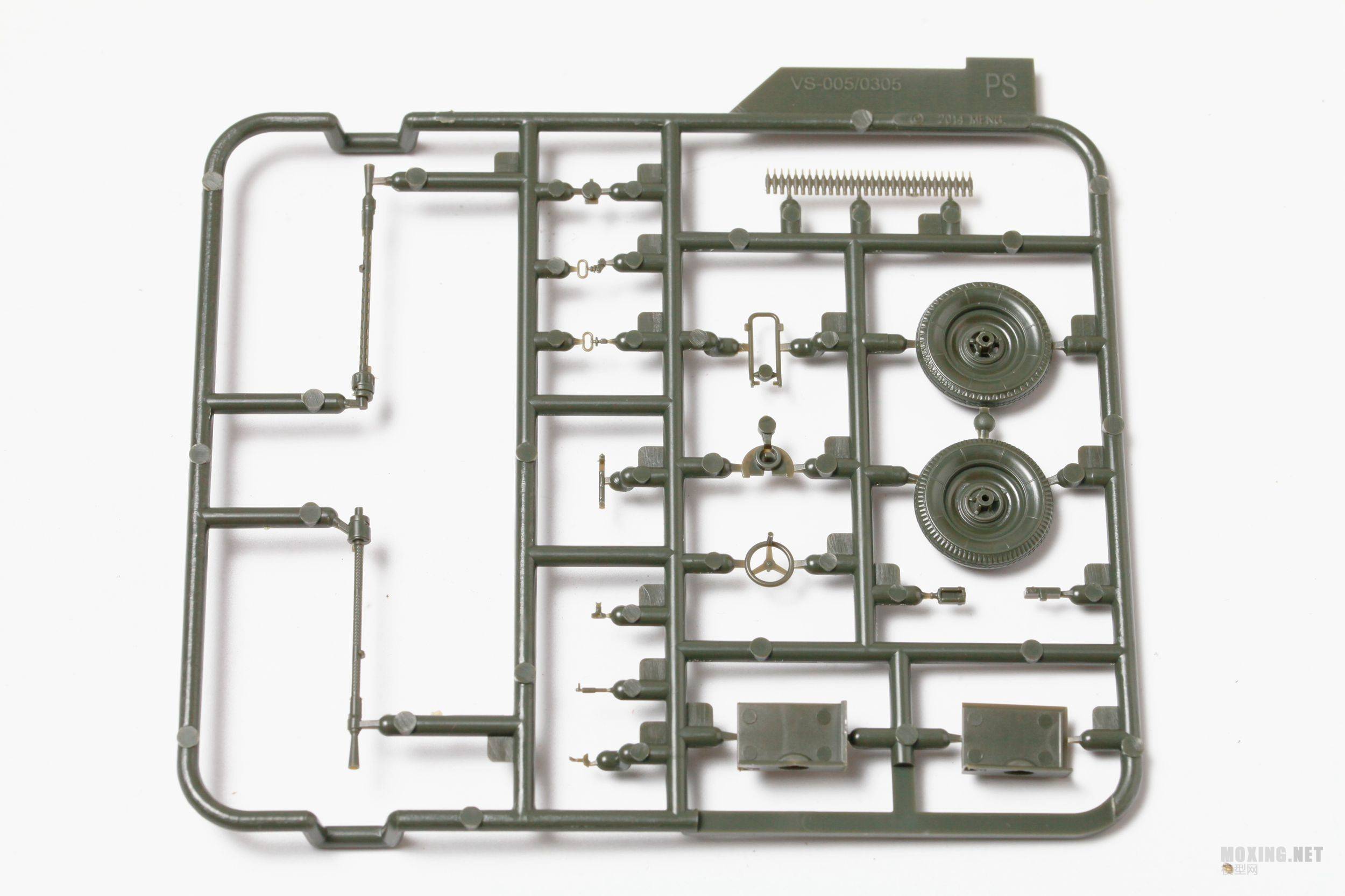 Russian Light AA Gun Set – Image 22